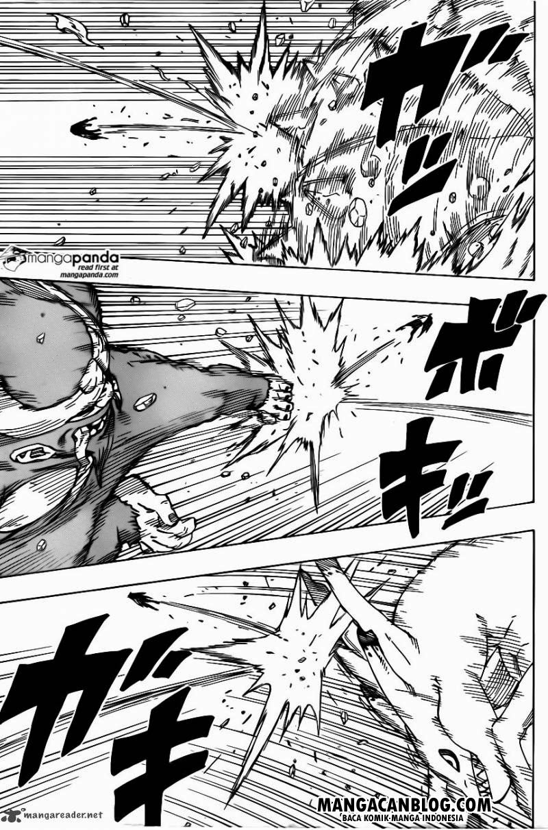 Read Naruto ID Manga Online