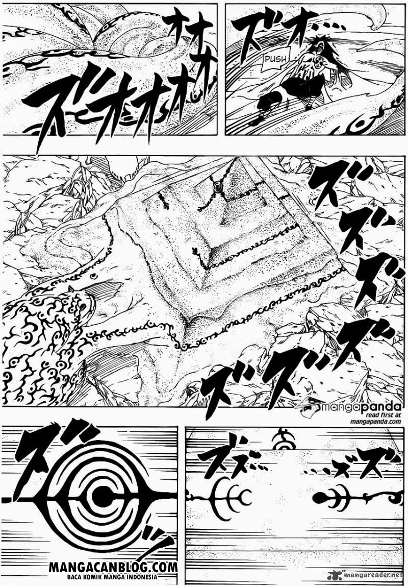 Read Naruto ID Manga Online
