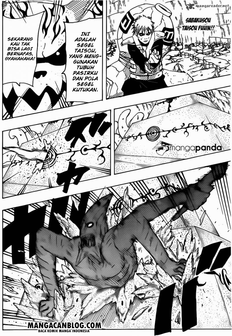 Read Naruto ID Manga Online