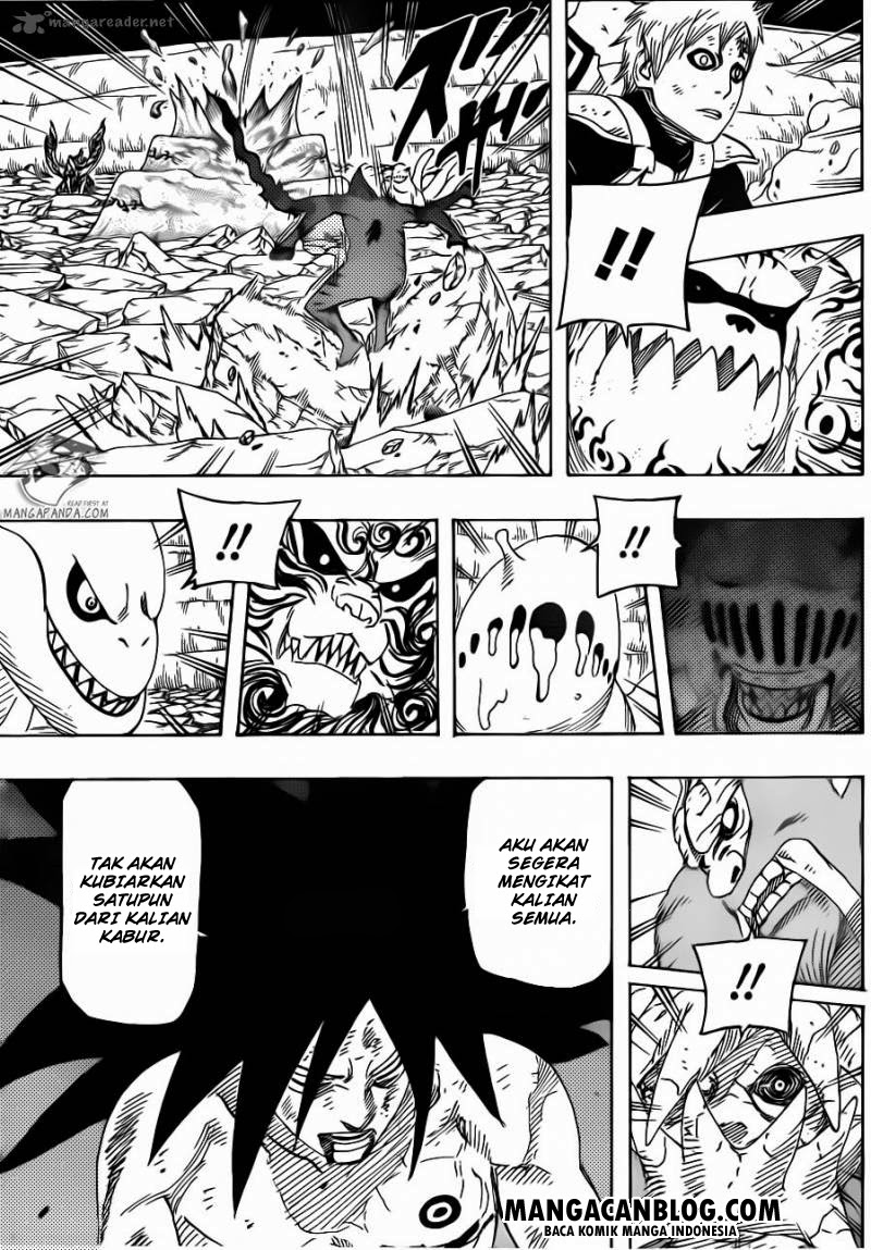 Read Naruto ID Manga Online