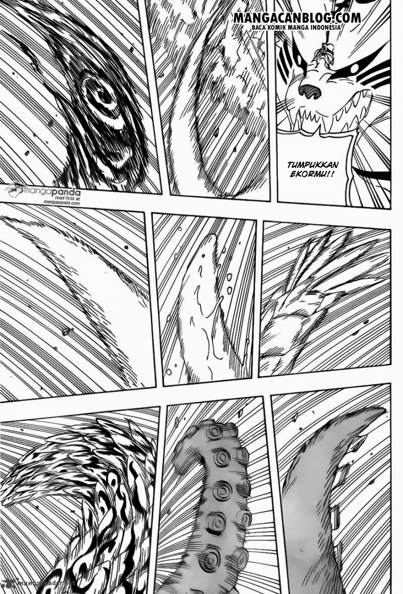 Read Naruto ID Manga Online