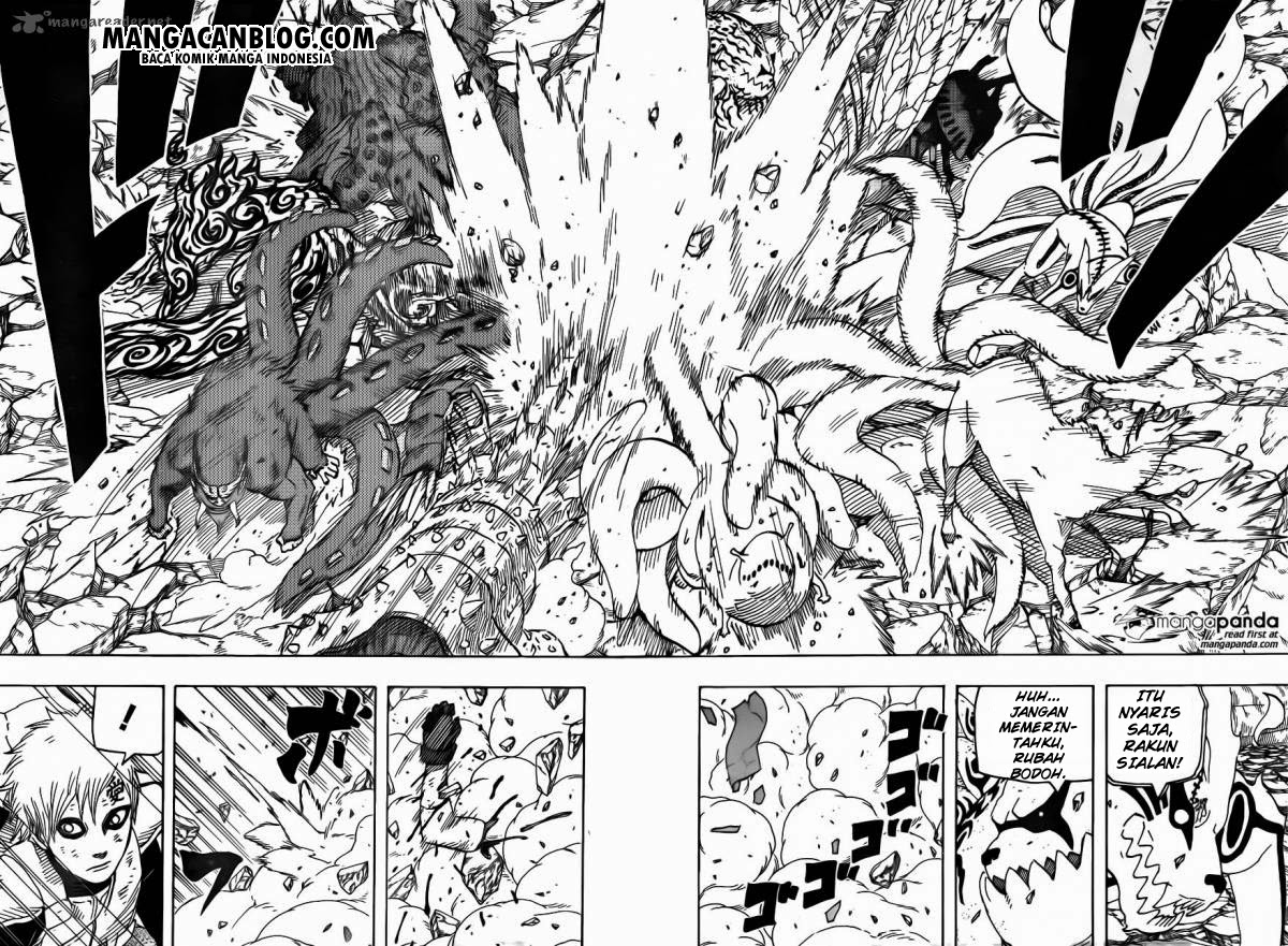 Read Naruto ID Manga Online