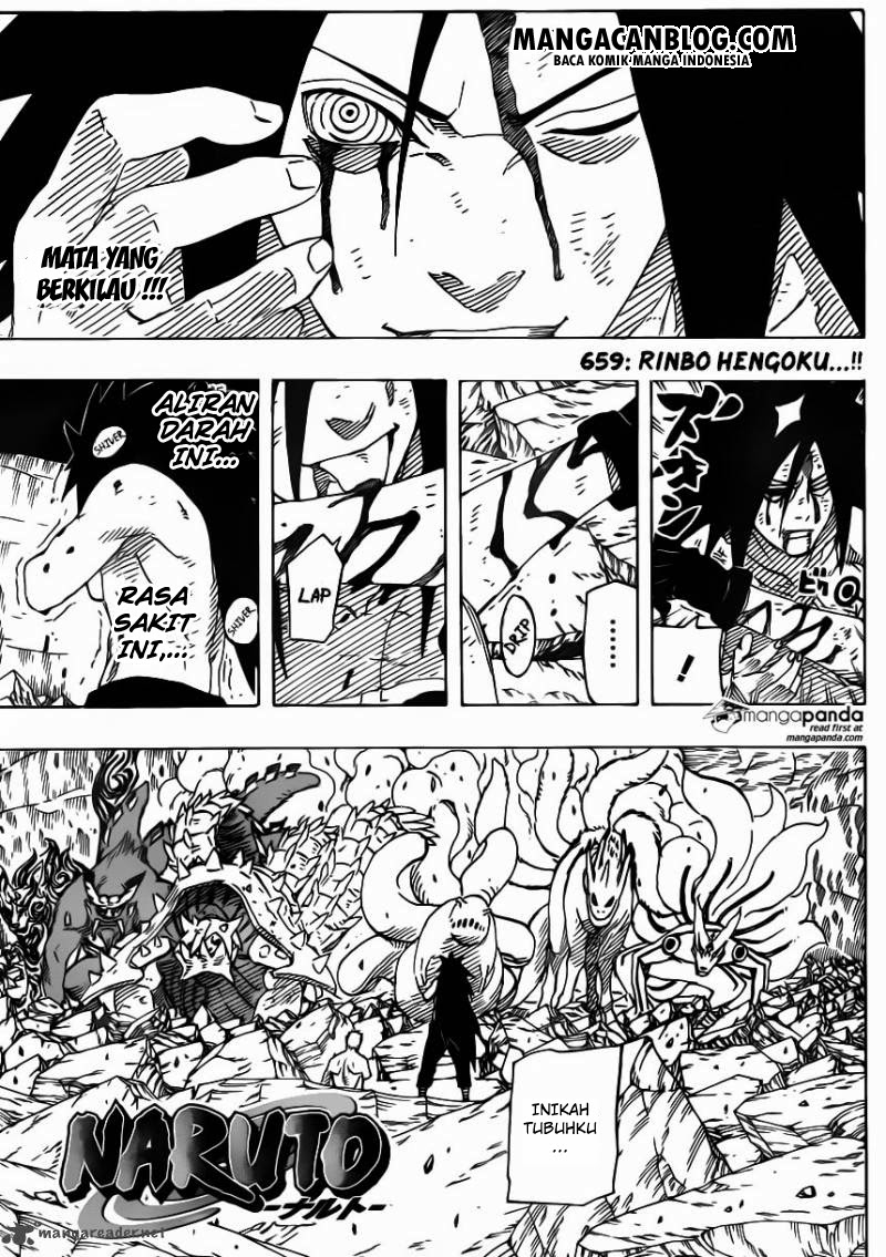 Read Naruto ID Manga Online