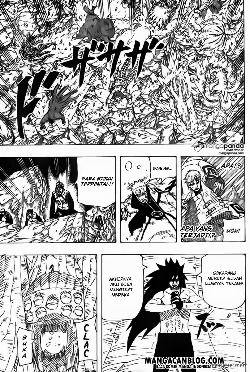 Read Naruto ID Manga Online