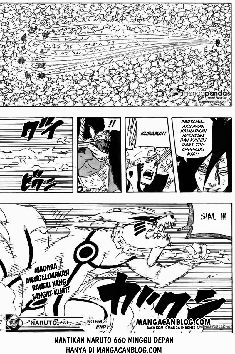 Read Naruto ID Manga Online