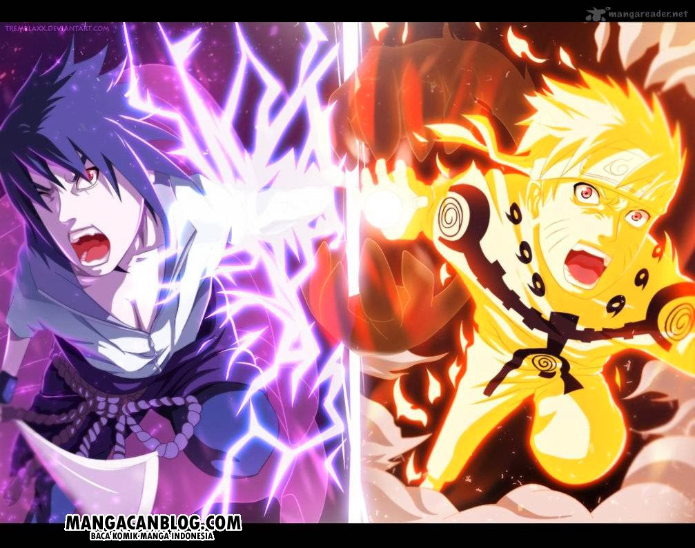 Read Naruto ID Manga Online