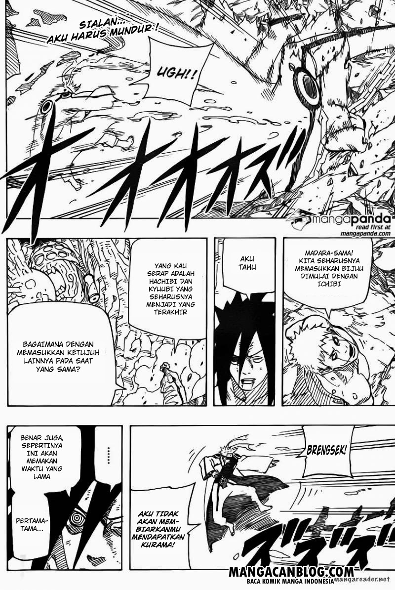 Read Naruto ID Manga Online