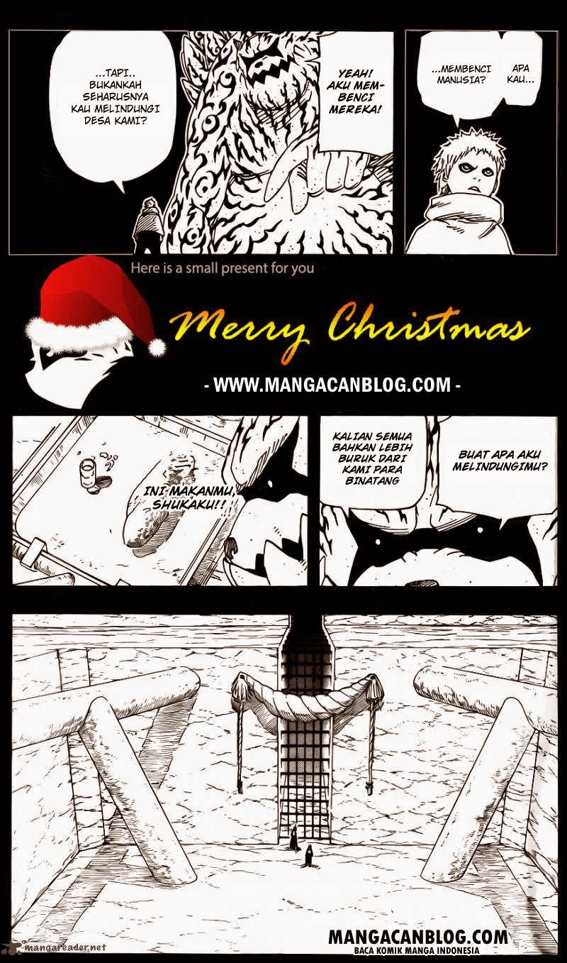 Read Naruto ID Manga Online