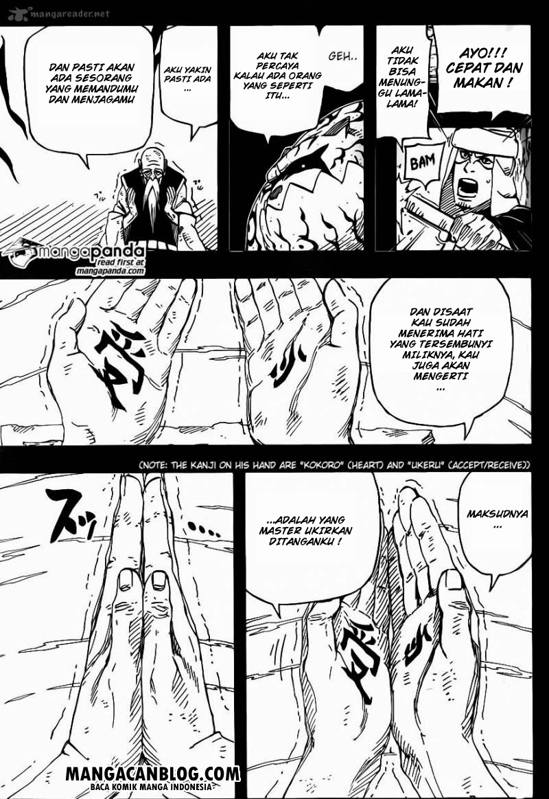 Read Naruto ID Manga Online