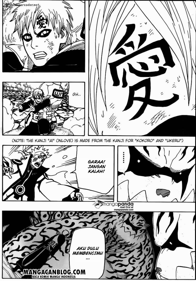 Read Naruto ID Manga Online