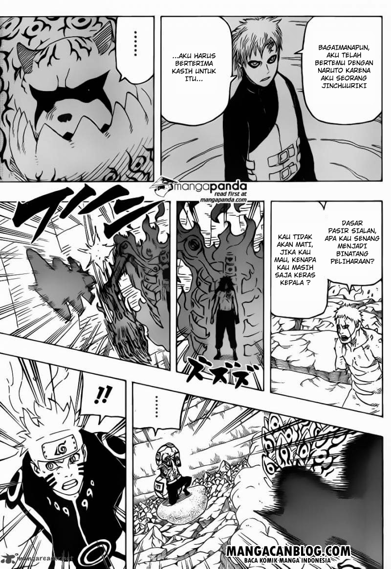 Read Naruto ID Manga Online