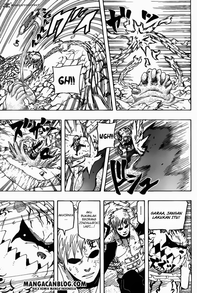 Read Naruto ID Manga Online
