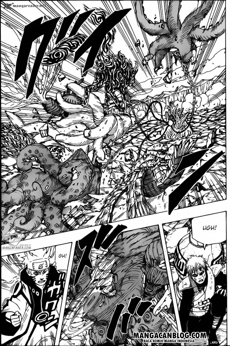 Read Naruto ID Manga Online