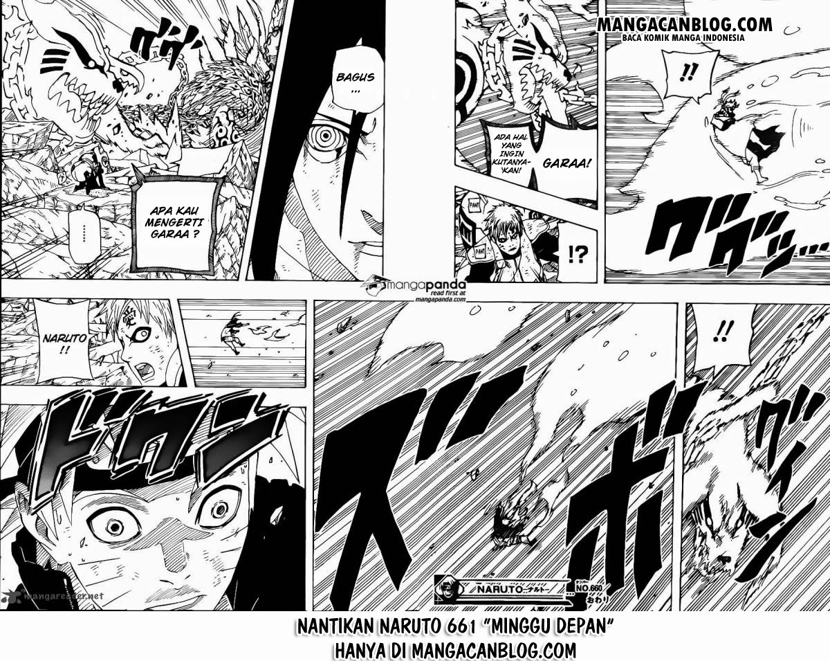 Read Naruto ID Manga Online
