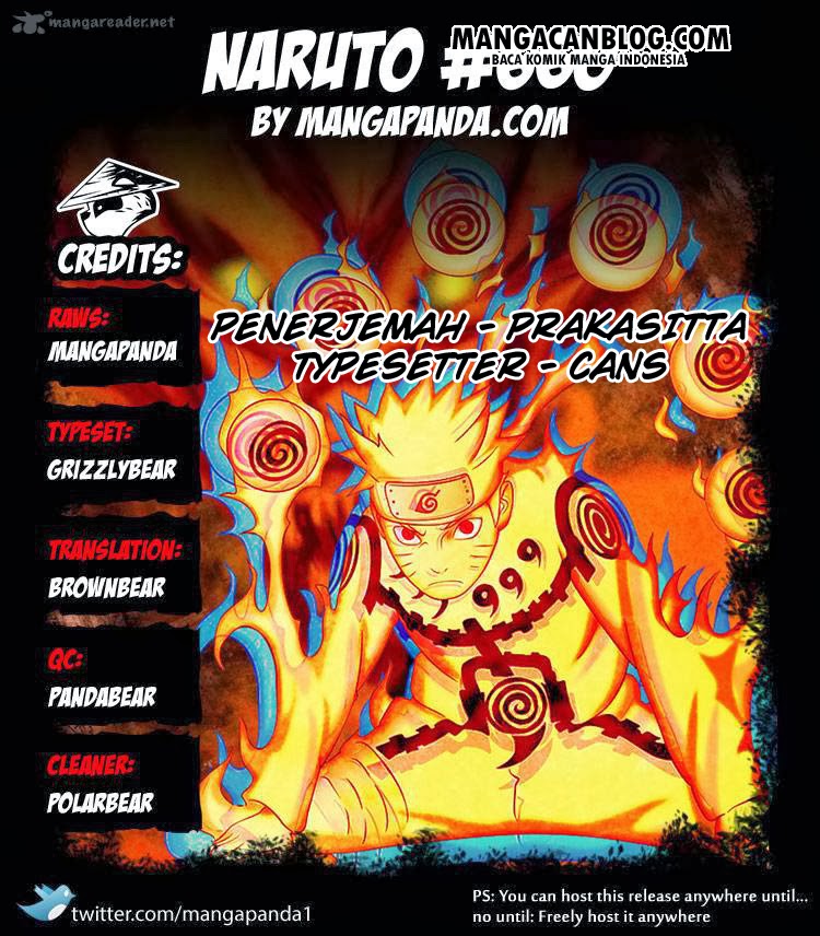 Read Naruto ID Manga Online