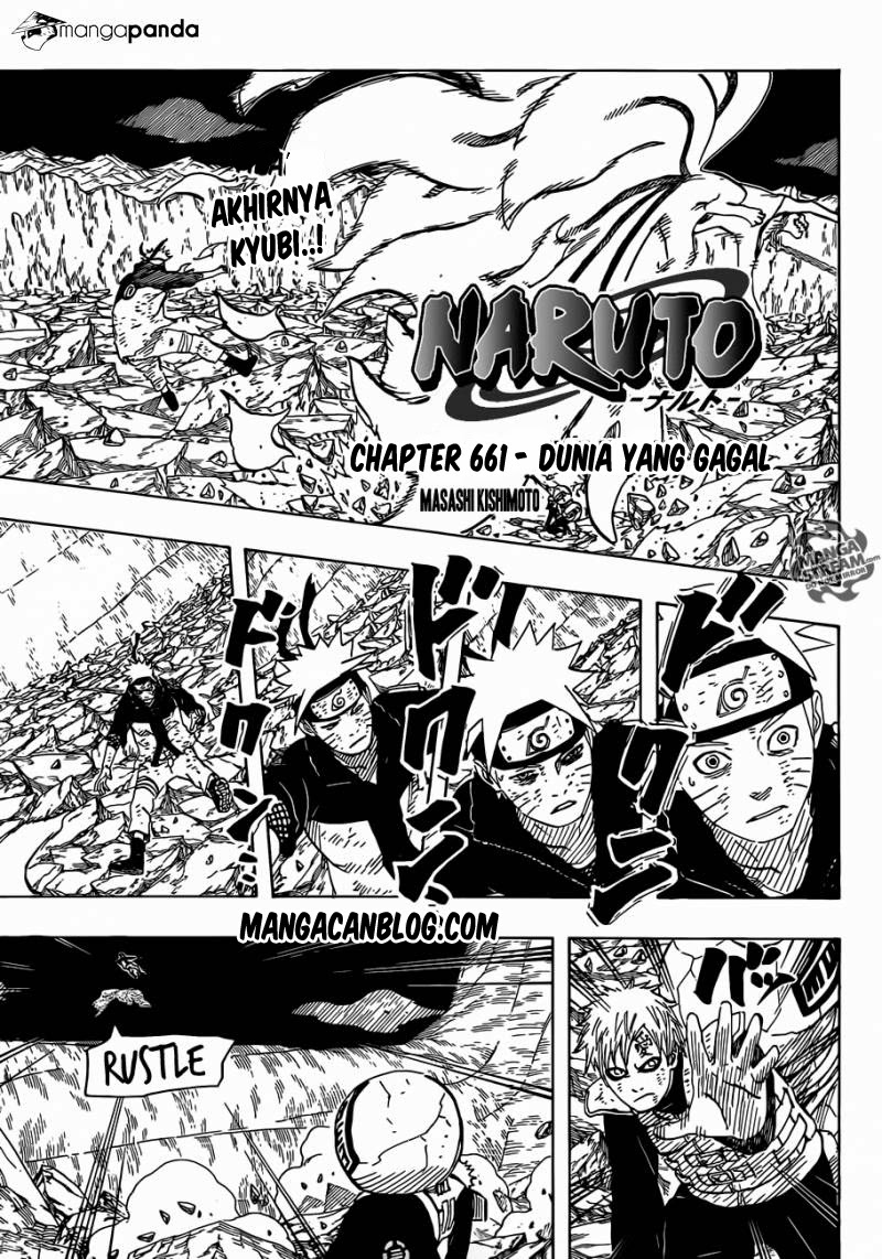 Read Naruto ID Manga Online