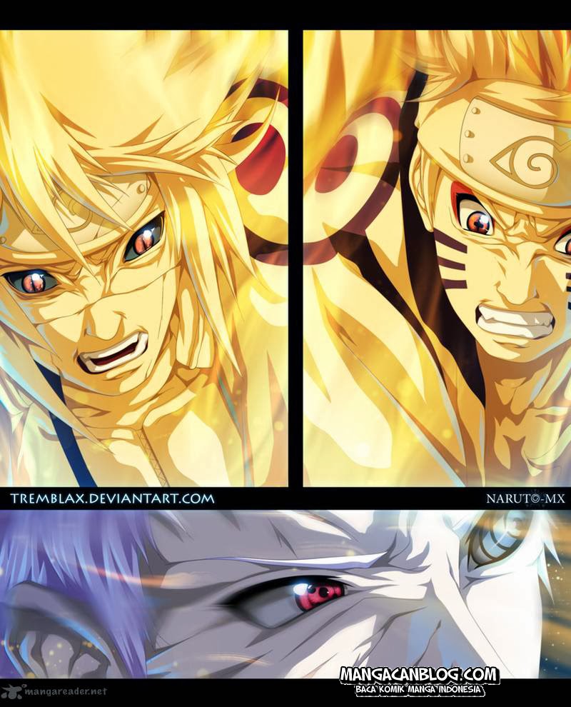 Read Naruto ID Manga Online