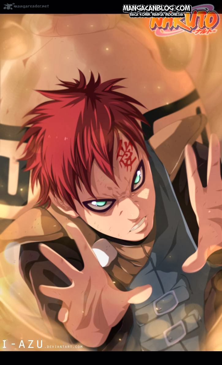 Read Naruto ID Manga Online