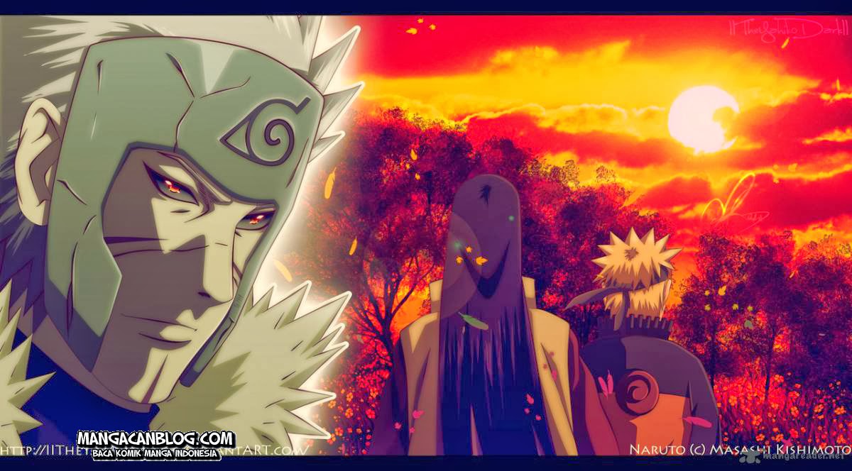 Read Naruto ID Manga Online