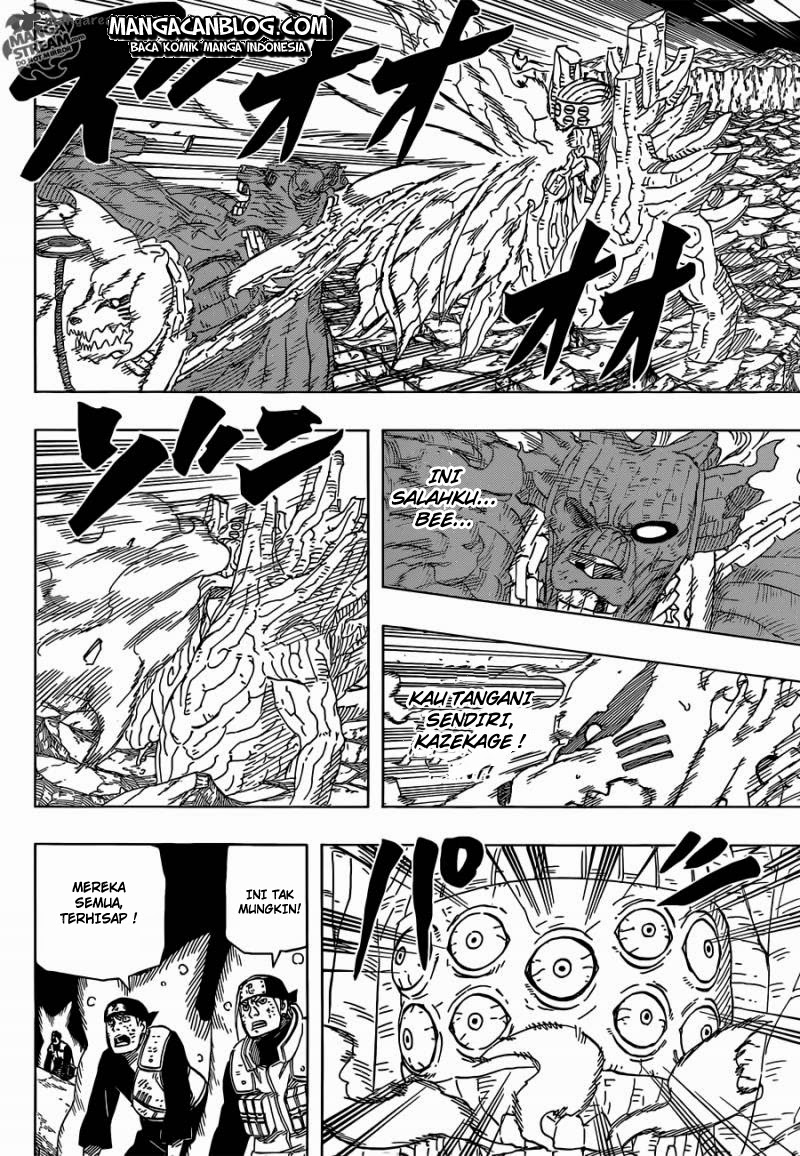 Read Naruto ID Manga Online