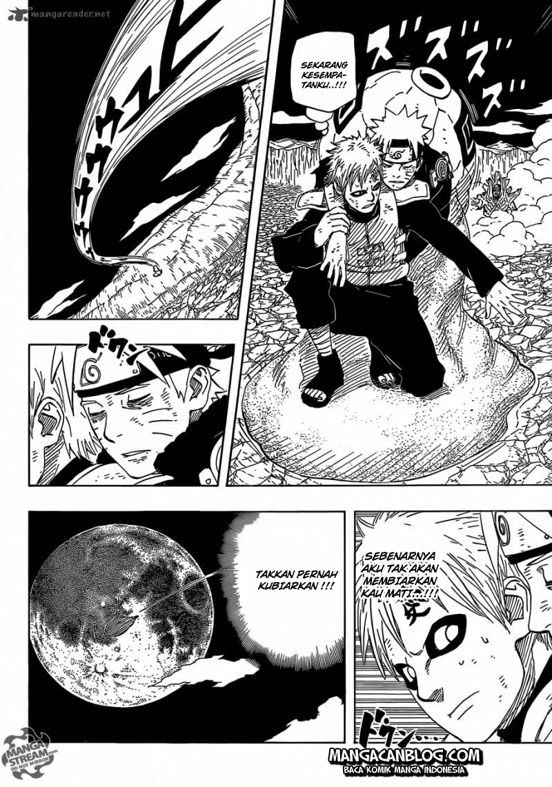 Read Naruto ID Manga Online
