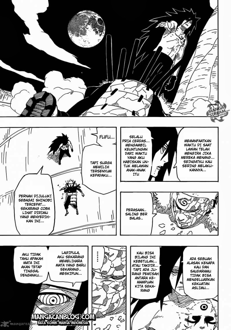 Read Naruto ID Manga Online