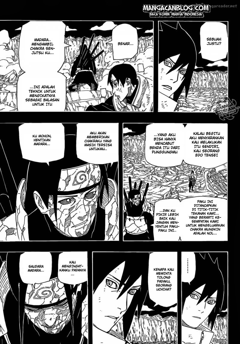 Read Naruto ID Manga Online