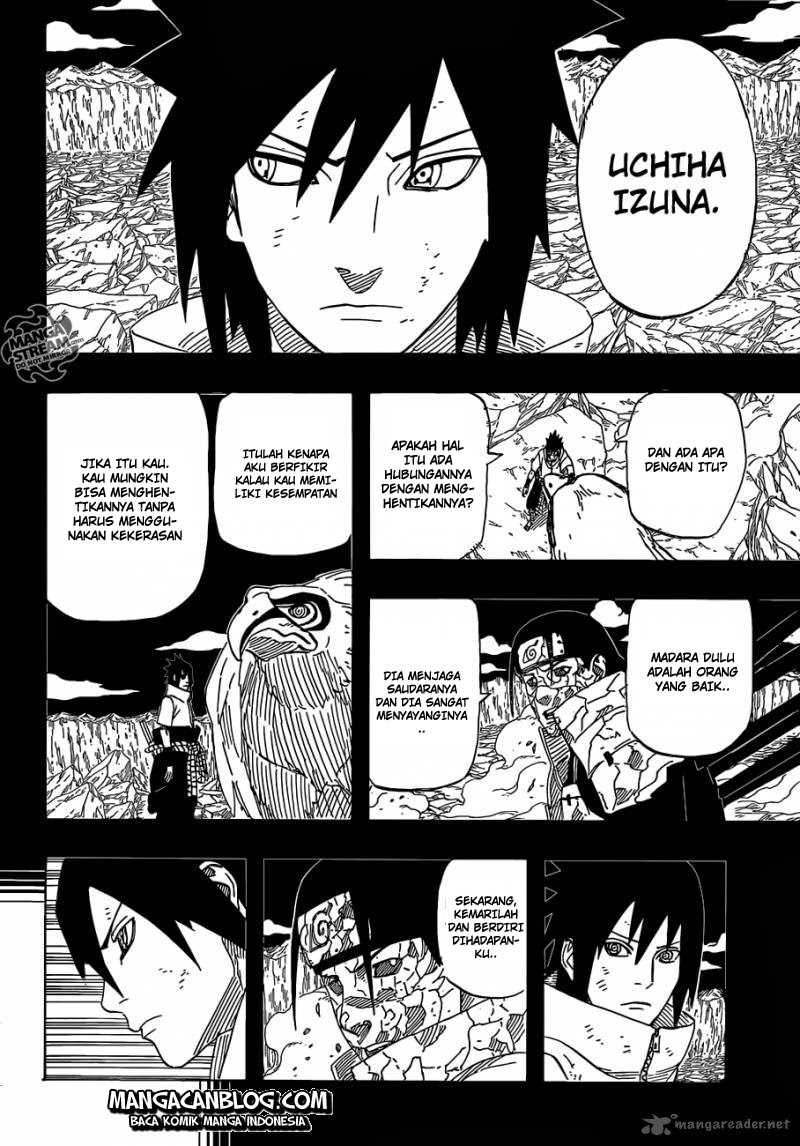 Read Naruto ID Manga Online