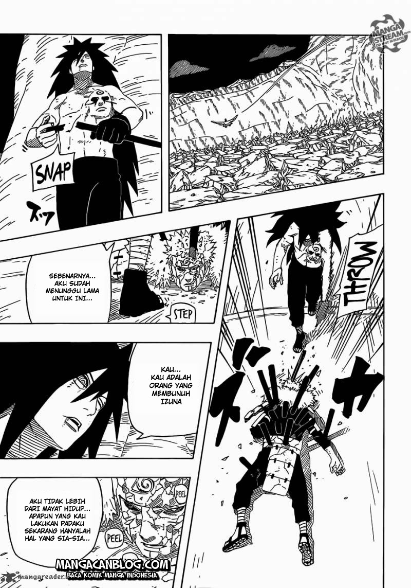Read Naruto ID Manga Online