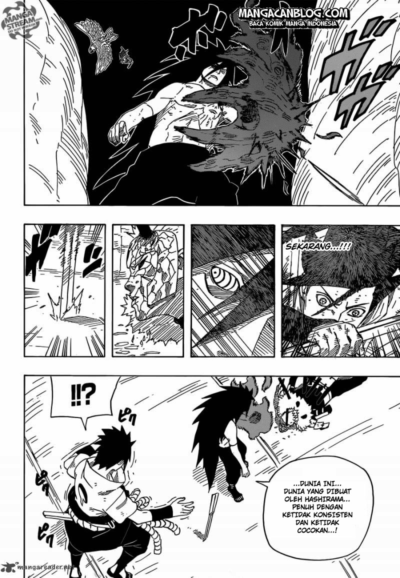 Read Naruto ID Manga Online