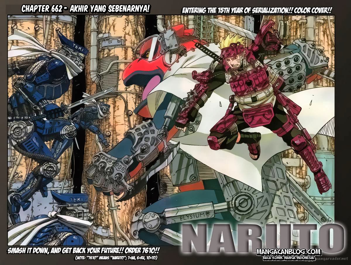 Read Naruto ID Manga Online