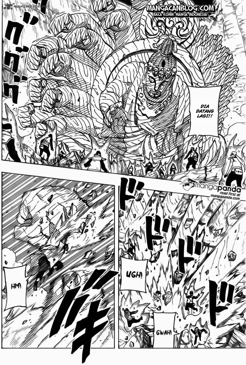 Read Naruto ID Manga Online