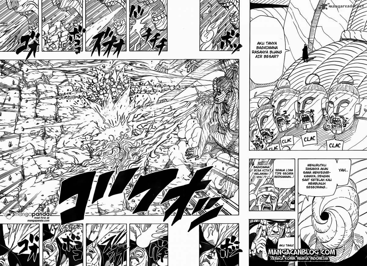 Read Naruto ID Manga Online