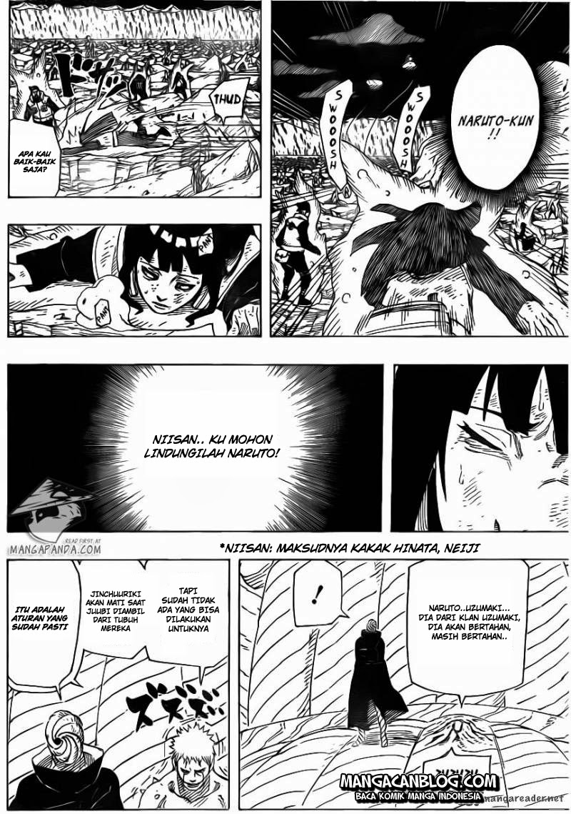 Read Naruto ID Manga Online