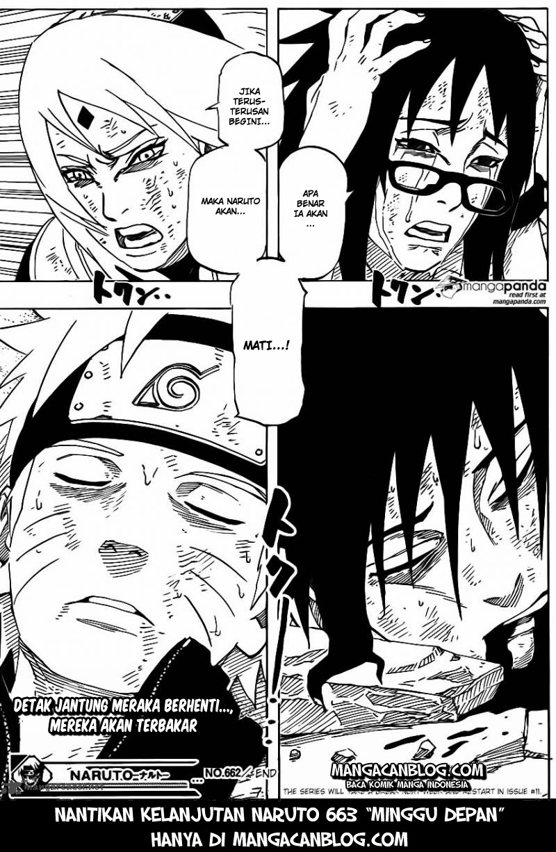 Read Naruto ID Manga Online