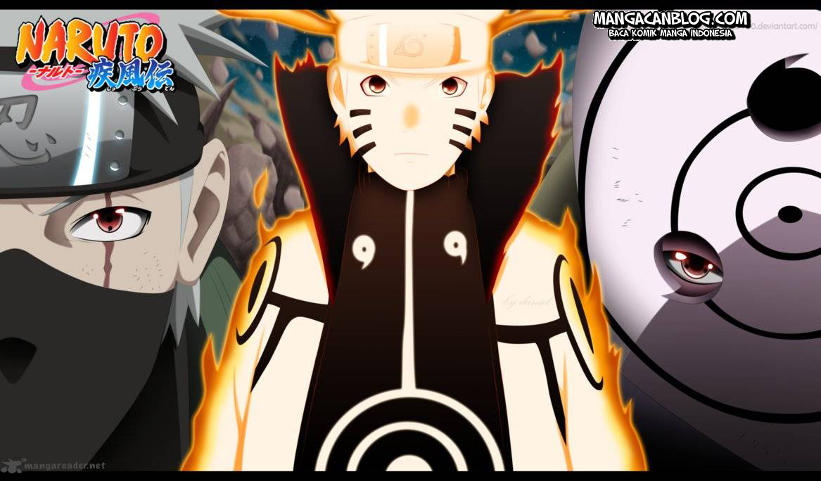 Read Naruto ID Manga Online