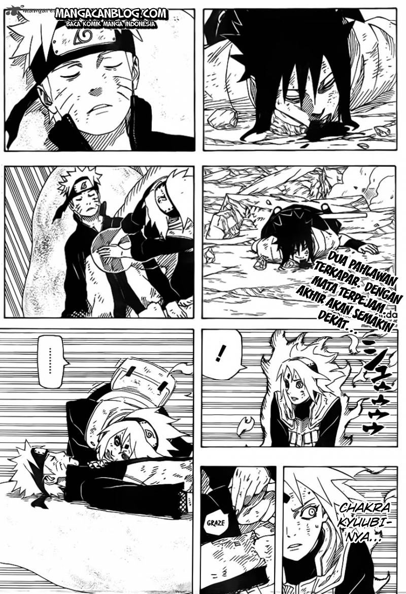 Read Naruto ID Manga Online