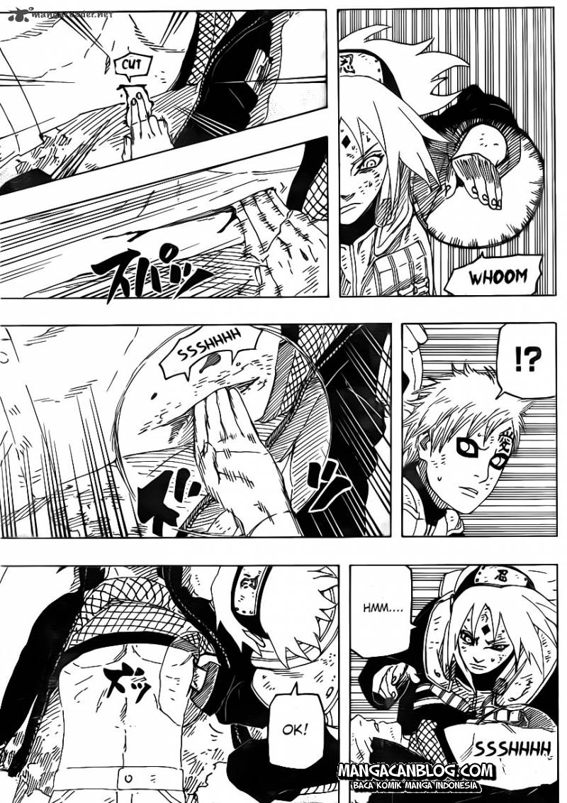 Read Naruto ID Manga Online