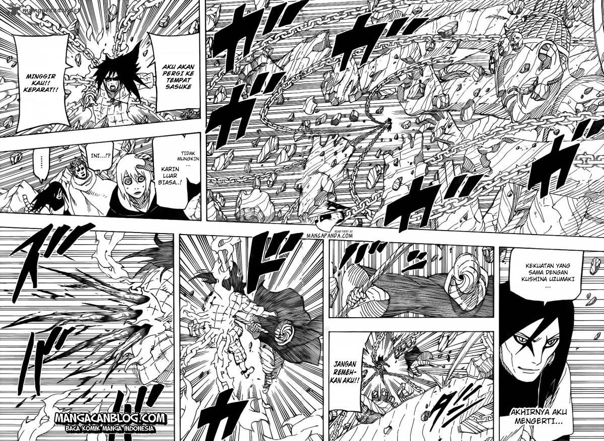 Read Naruto ID Manga Online