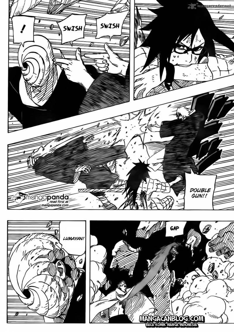 Read Naruto ID Manga Online