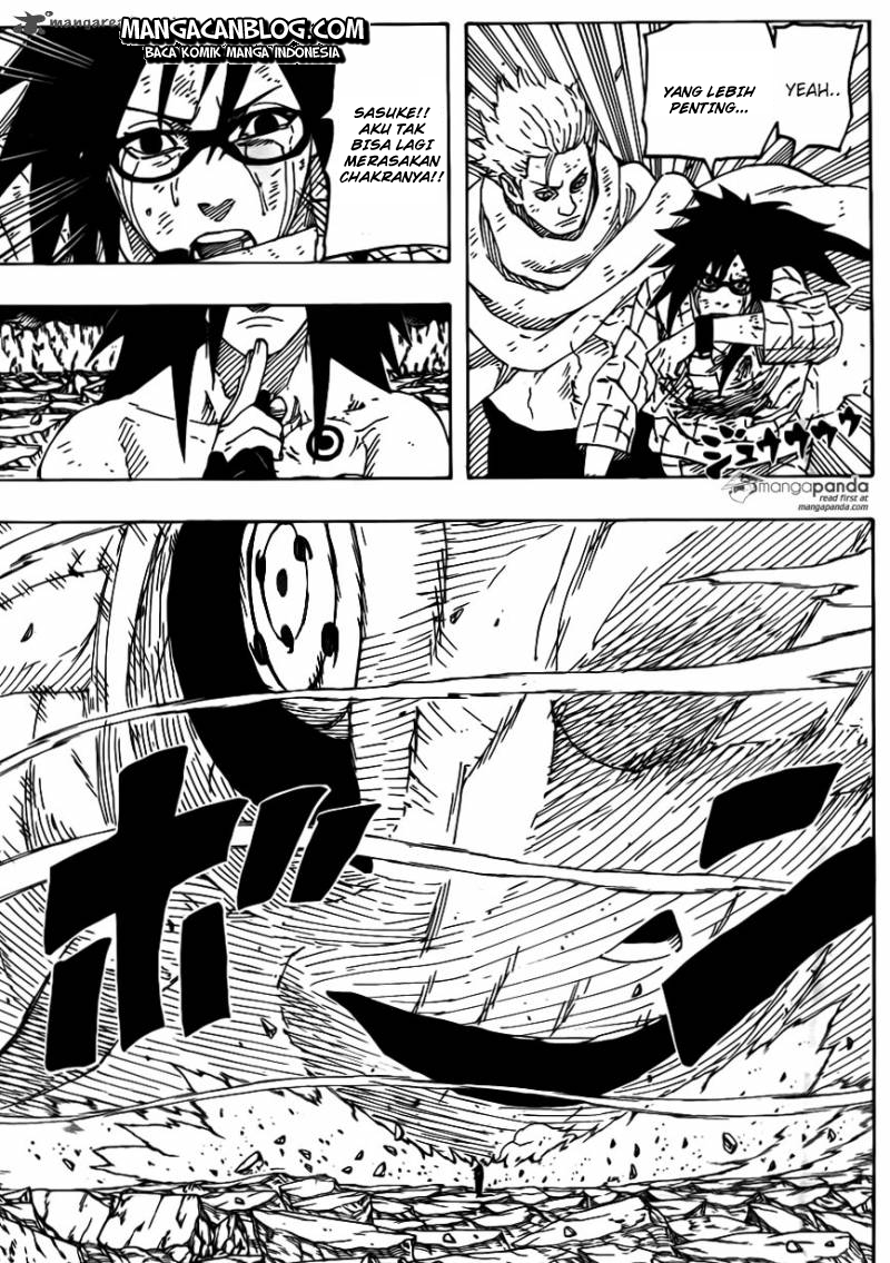 Read Naruto ID Manga Online
