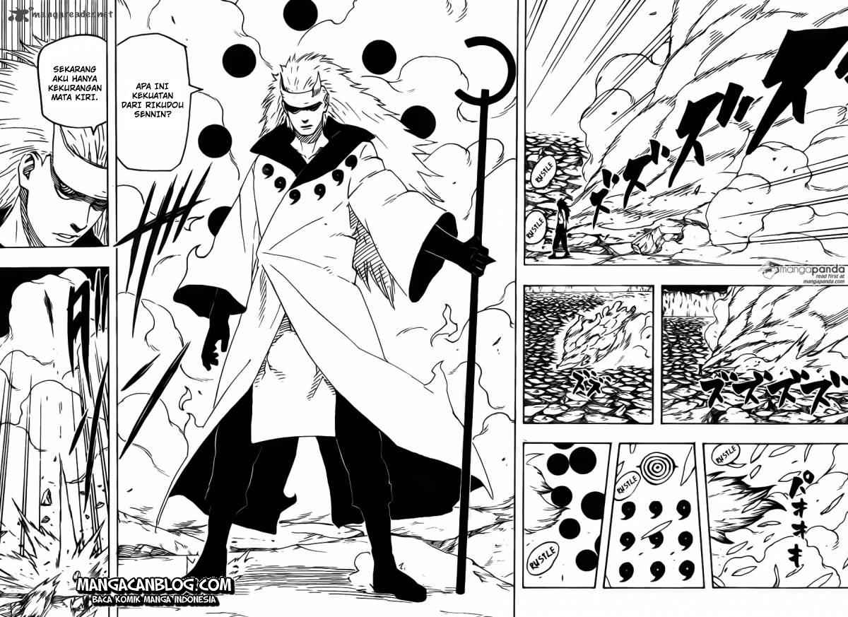 Read Naruto ID Manga Online