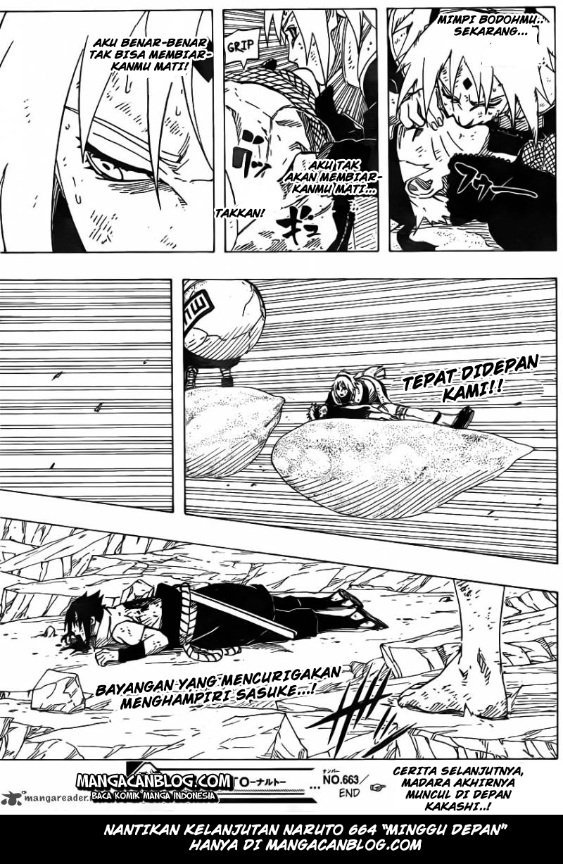 Read Naruto ID Manga Online