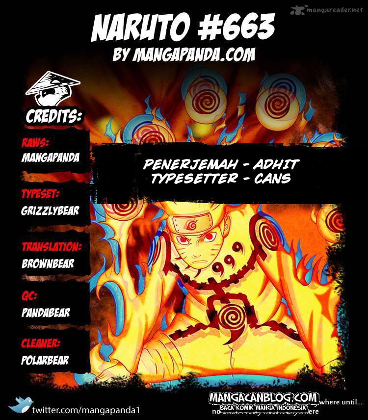 Read Naruto ID Manga Online