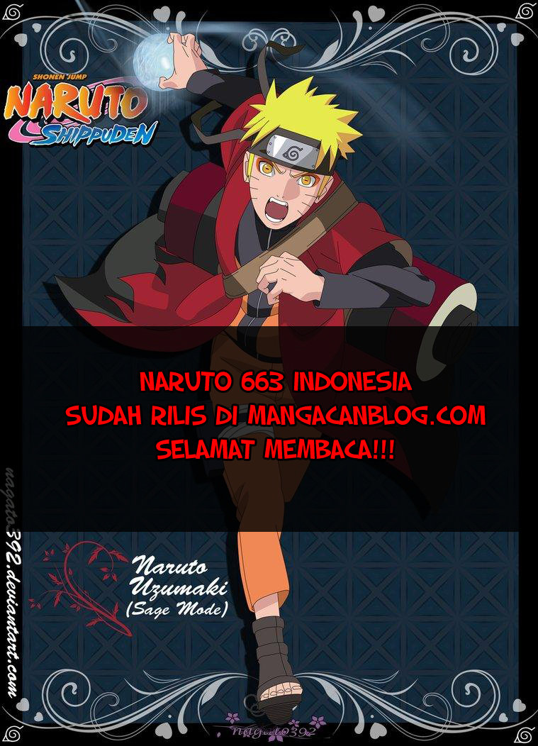 Read Naruto ID Manga Online