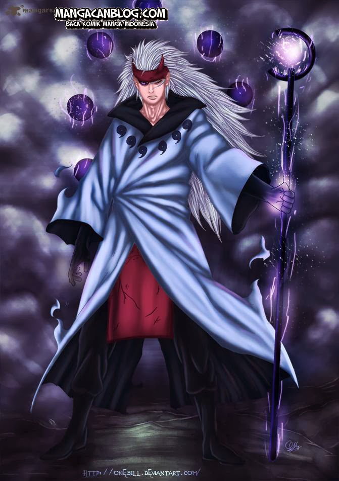 Read Naruto ID Manga Online