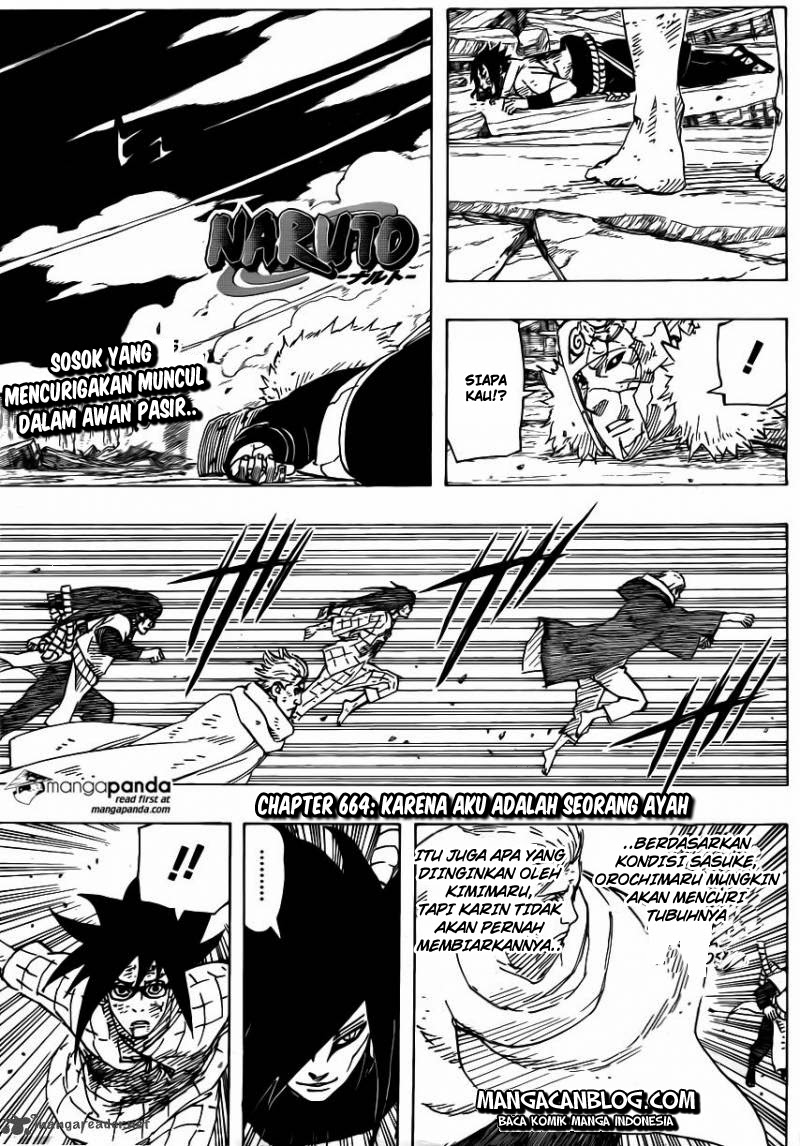 Read Naruto ID Manga Online