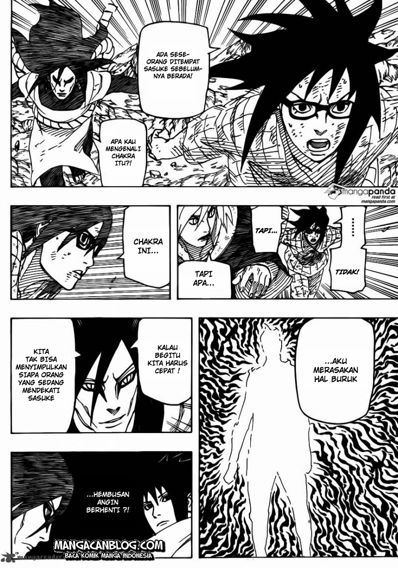Read Naruto ID Manga Online