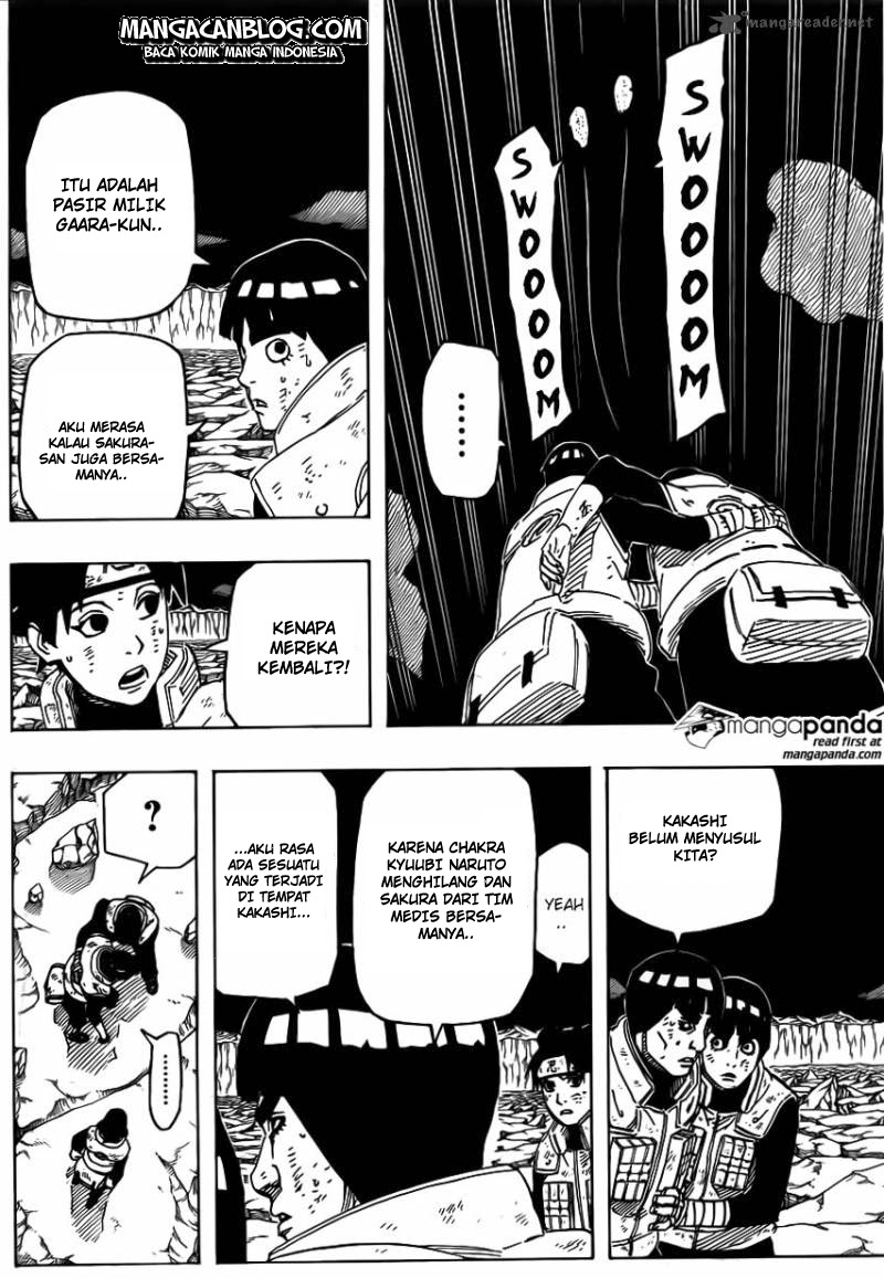 Read Naruto ID Manga Online