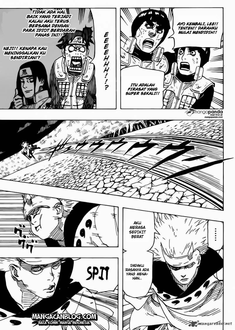 Read Naruto ID Manga Online